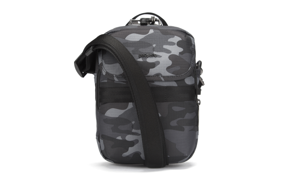 Metrosafe X Compact Crossbody (Camo)