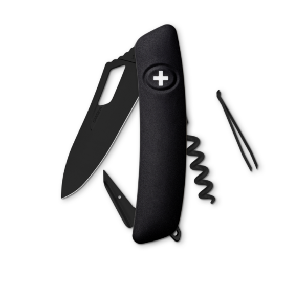 SH01R Knife (Black)