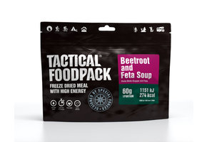 Beetroot and Feta Soup 60g