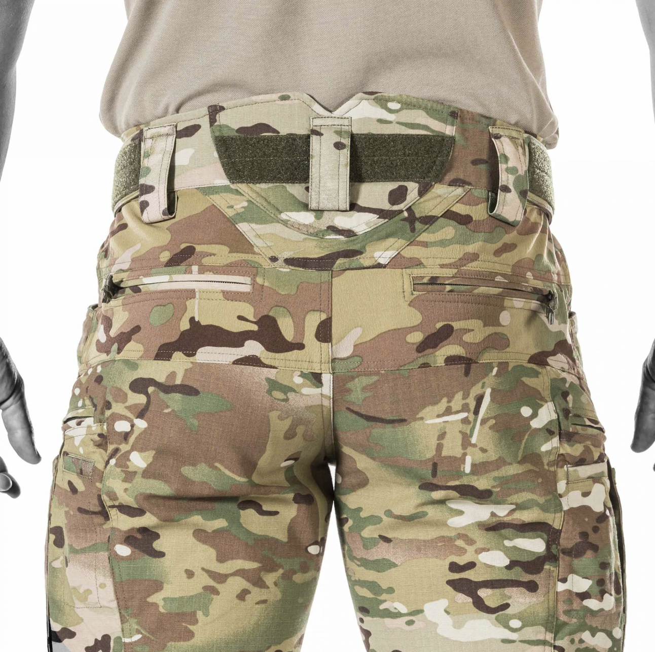 P-40 Gen.2 Tactical Shorts (Multicam)