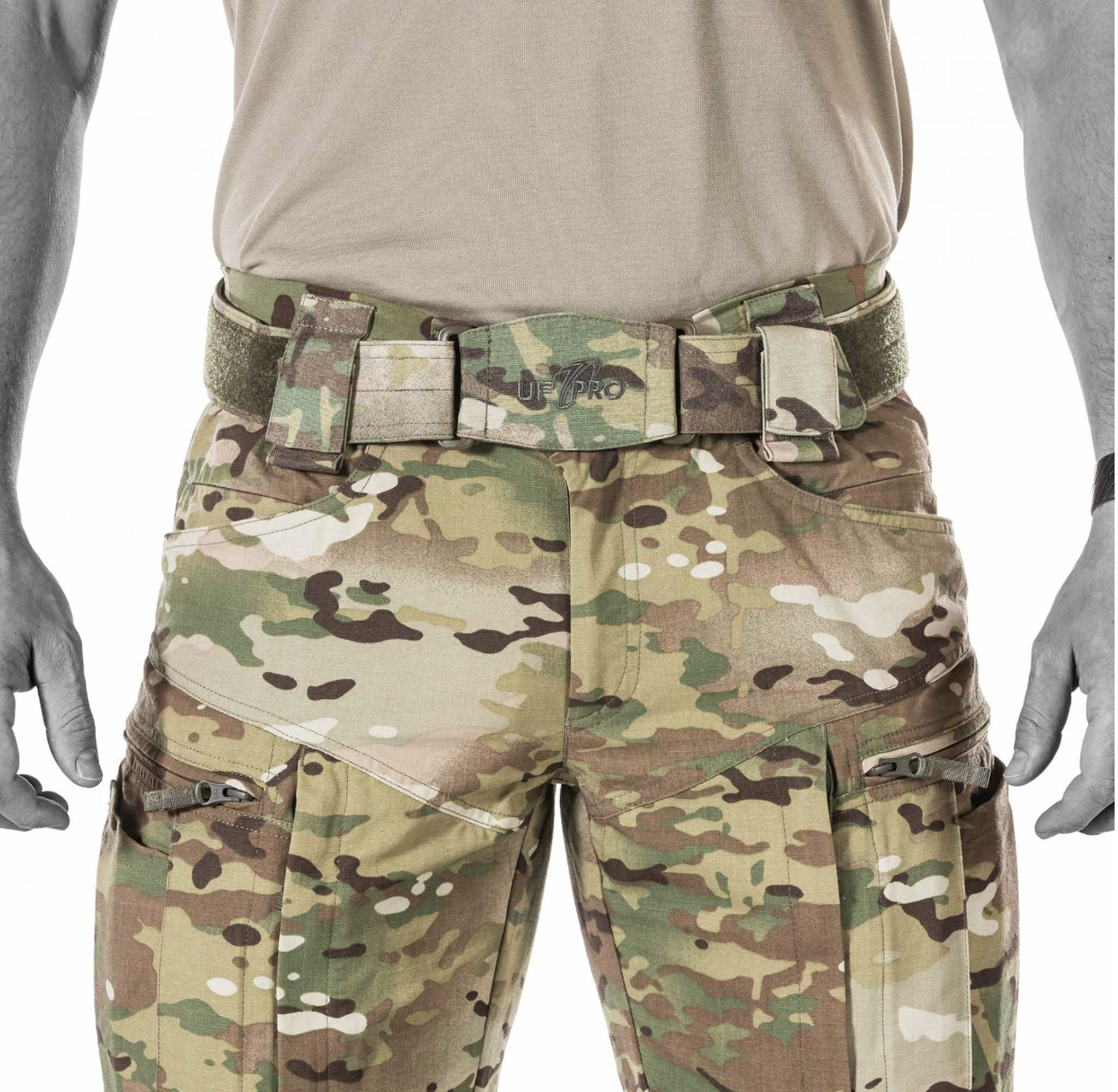 P-40 Gen.2 Tactical Shorts (Multicam)