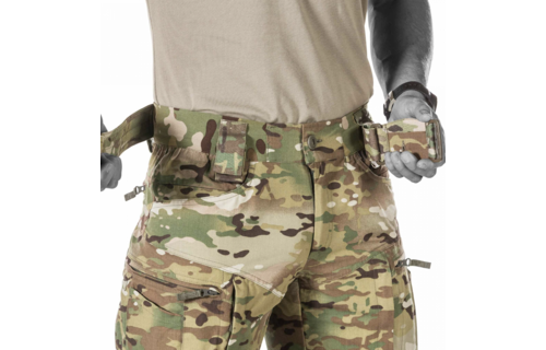 P-40 Gen.2 Tactical Shorts (Multicam)