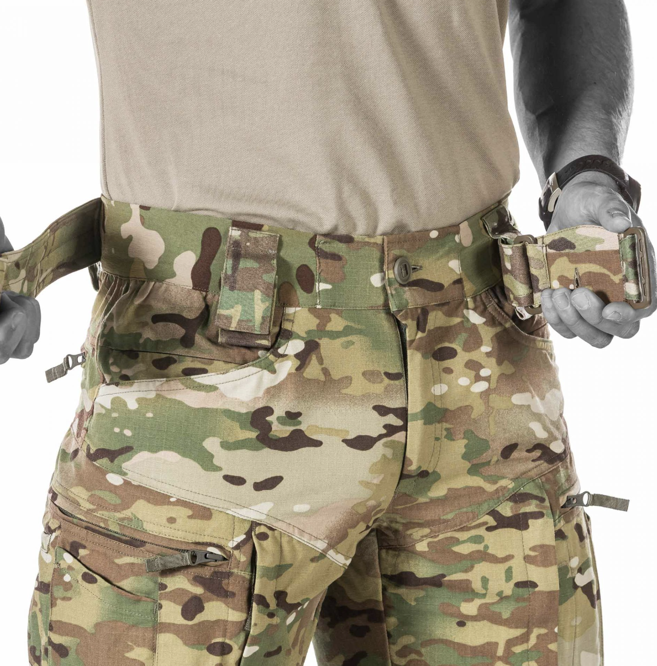 P-40 Gen.2 Tactical Shorts (Multicam)