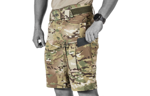 P-40 Gen.2 Tactical Shorts (Multicam)