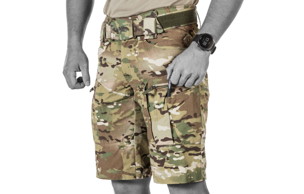 P-40 Gen.2 Tactical Shorts (Multicam)