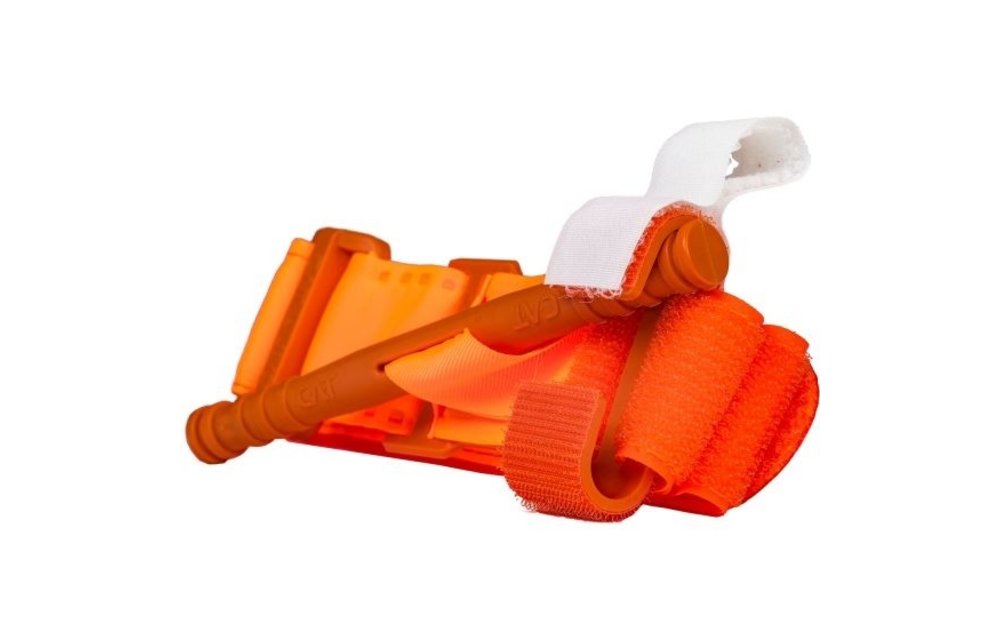 Combat Application Tourniquet (CAT) (Rescue Orange)
