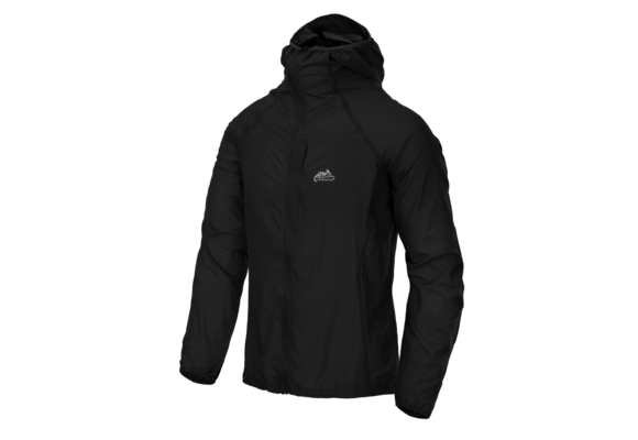 Tramontane Wind Jacket (WindPack Nylon) (Black)