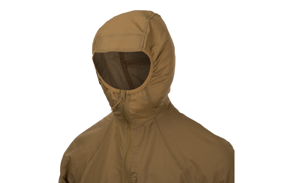 Tramontane Wind Jacket (WindPack Nylon) (Black)