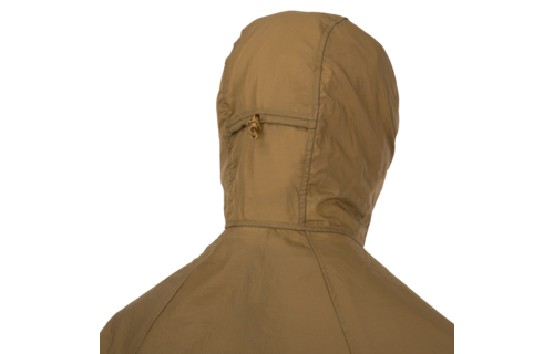 Tramontane Wind Jacket (WindPack Nylon) (Black)