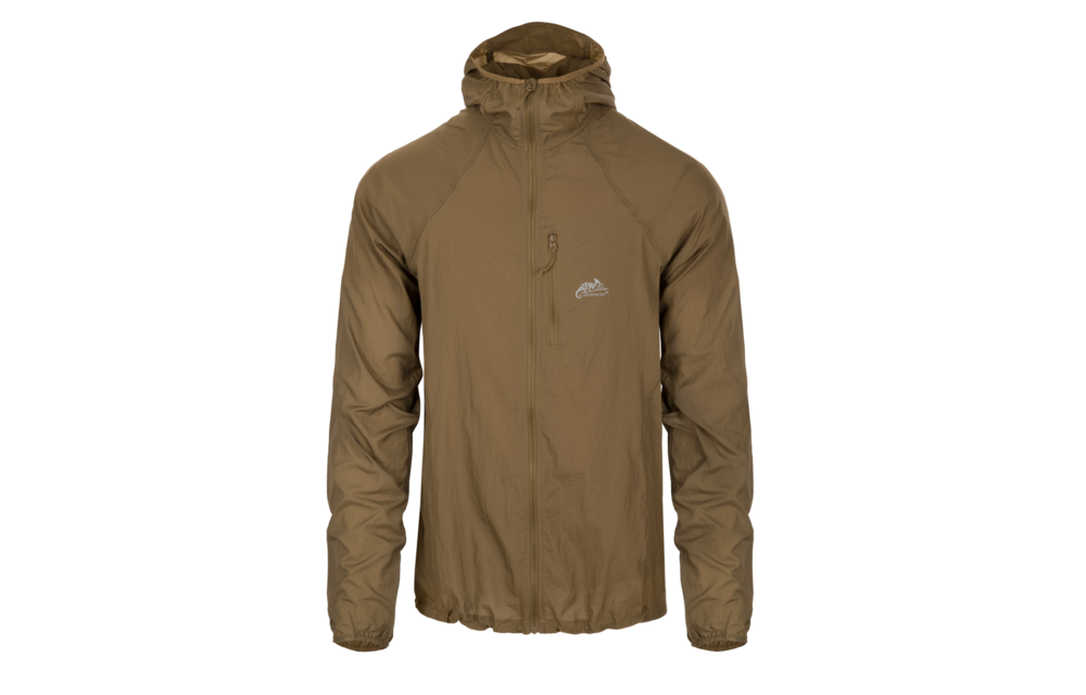 Tramontane Wind Jacket (WindPack Nylon) (Black)