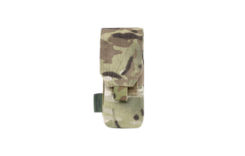 Single Covered M4 Mag Pouch (Multicam)