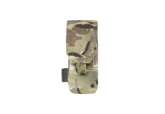 Single Covered M4 Mag Pouch (Multicam)