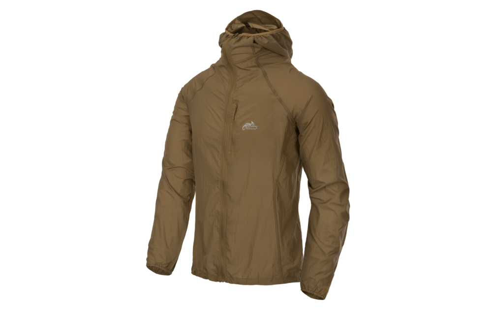 Tramontane Wind Jacket (WindPack Nylon) (Coyote)