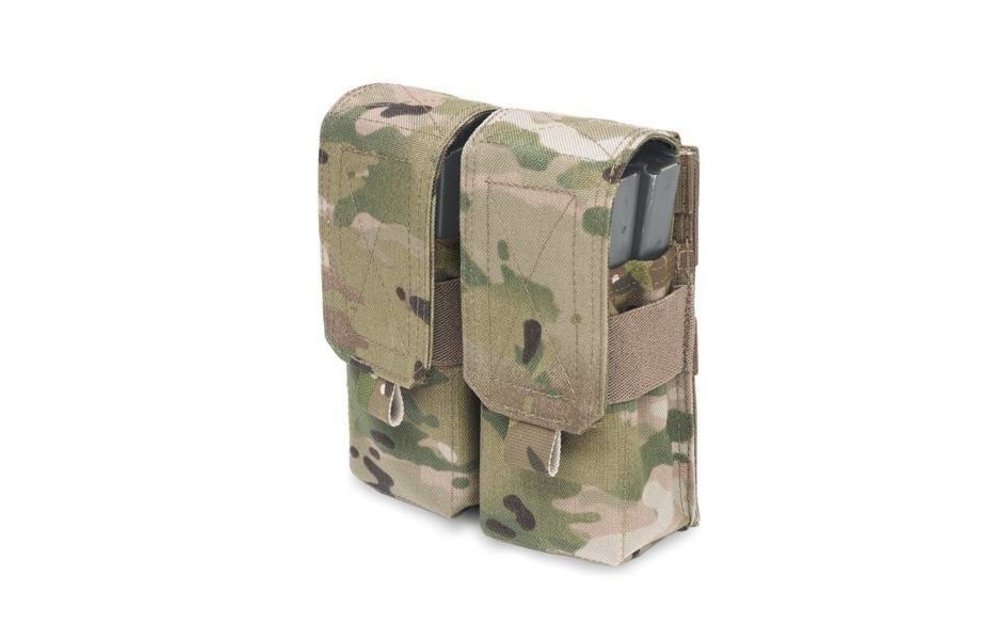 Double Covered M4 Mag Pouch (Multicam)