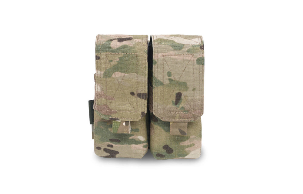 Double Covered M4 Mag Pouch (Multicam)