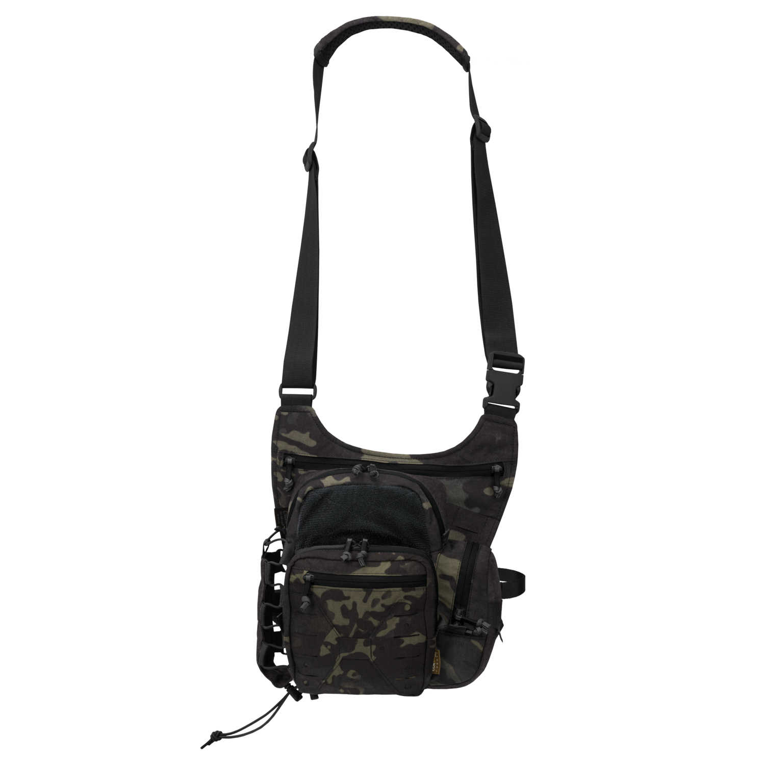 Helikon EDC Side Bag (Multicam Black). - BELGEAR