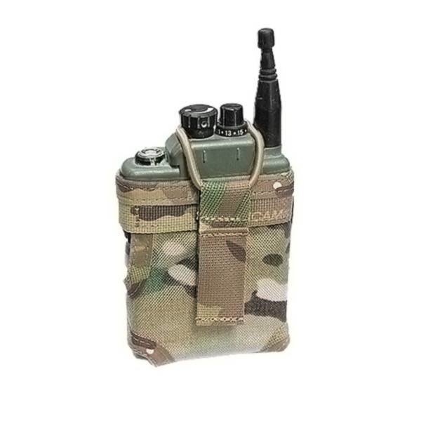 Personal Role Radio Pouch (Multicam)
