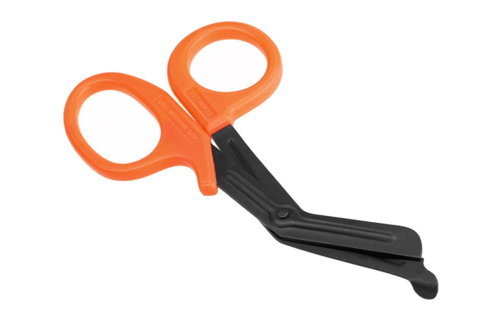 Trauma Shear 19cm (Orange)