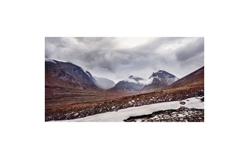 Keb Fleece Hat (Dark Navy)