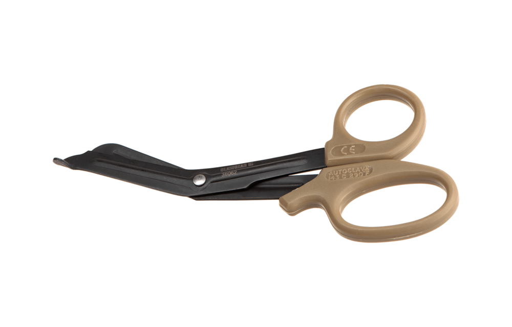 Trauma Shear 14cm (Tan)