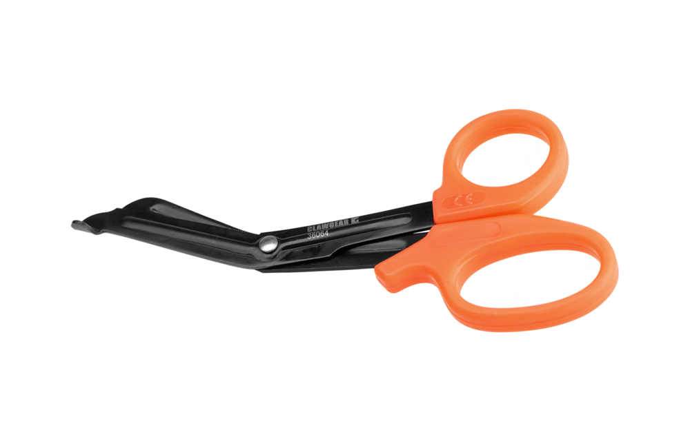 Trauma Shear 14cm (Orange)