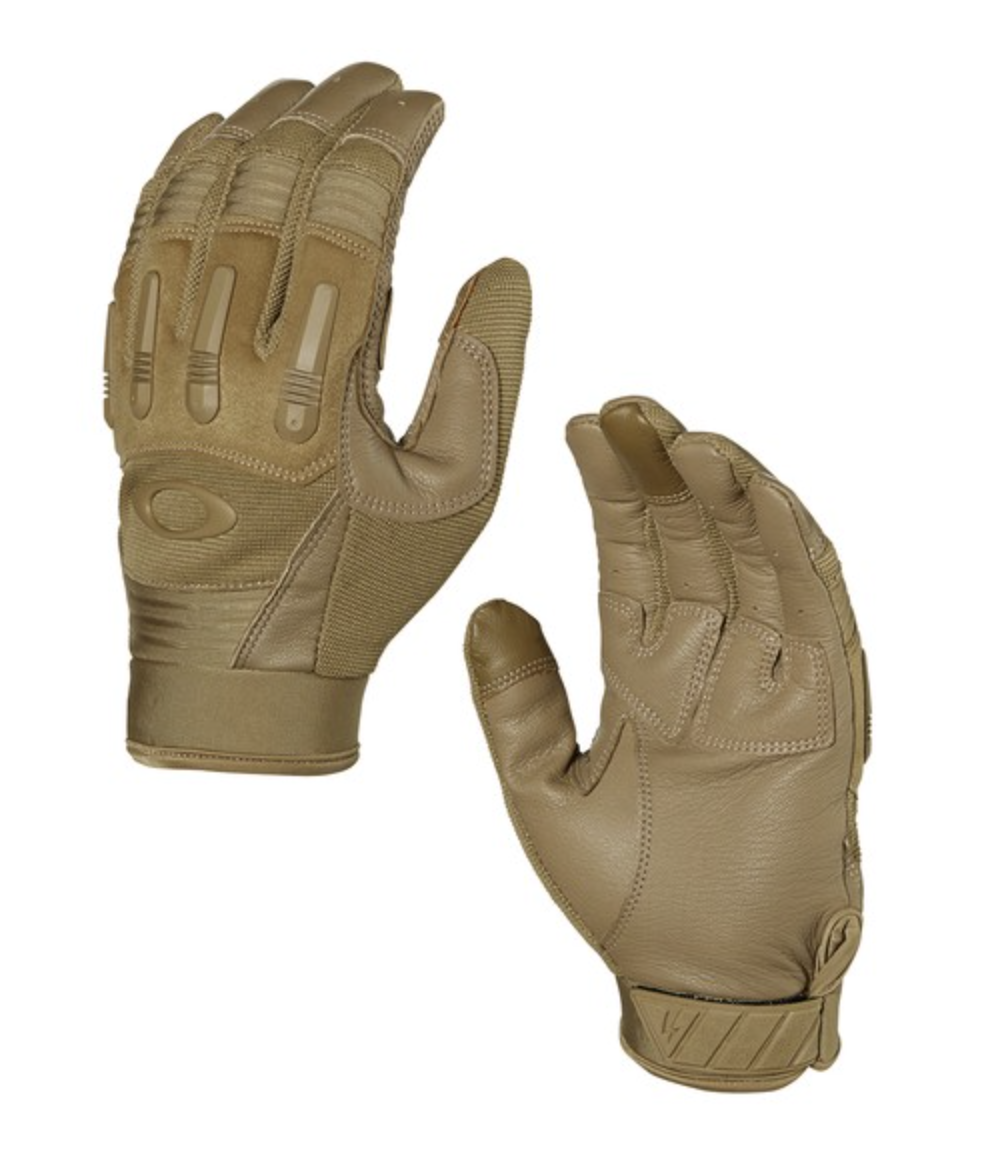 Oakley SI Transition Gloves (Coyote). - BELGEAR