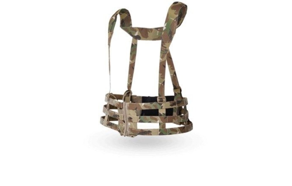 Low Profile Chest Rig (Multicam)