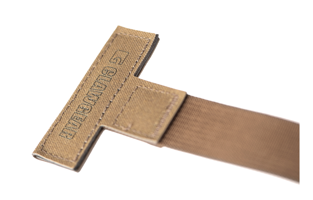 One Point T-End Sling Snap Hook (Coyote)