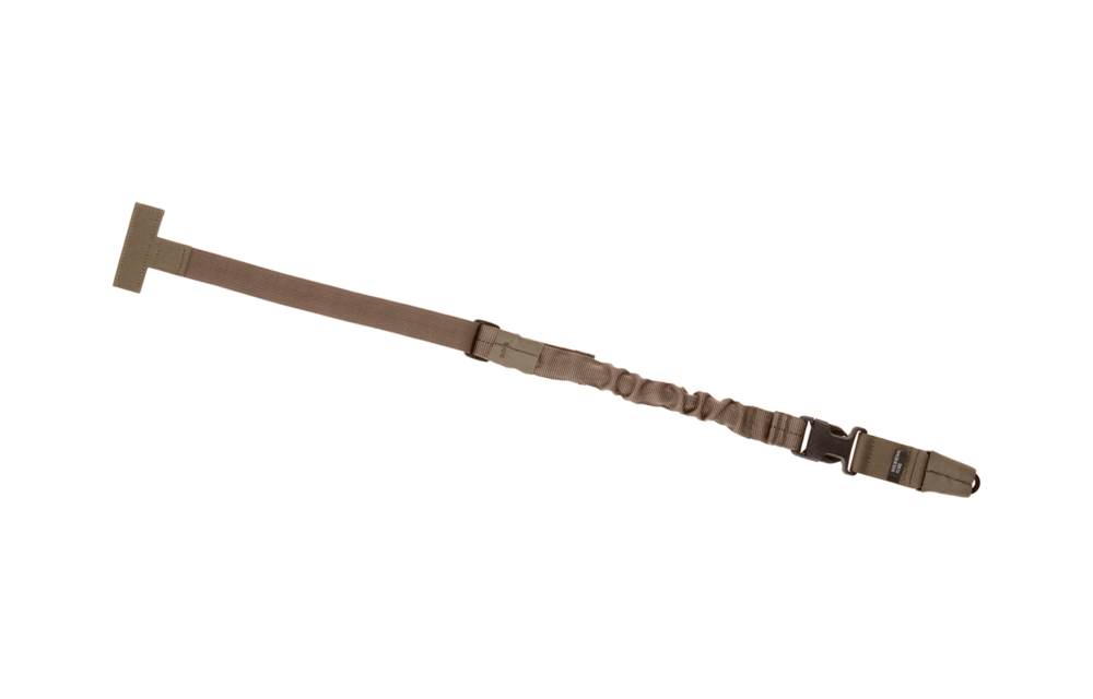One Point T-End Sling Snap Hook (RAL7013)