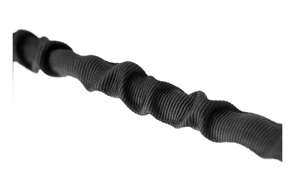 One Point T-End Sling Snap Hook (Black)