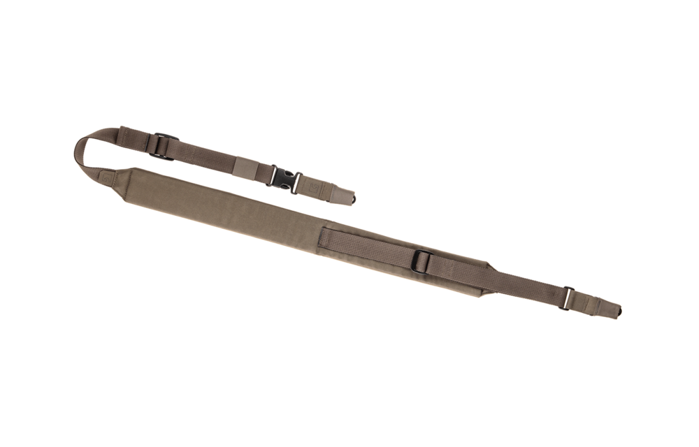 Sniper Rifle Sling Padded Snap Hook (RAL7013)