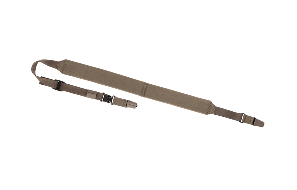 Sniper Rifle Sling Padded Snap Hook (RAL7013)