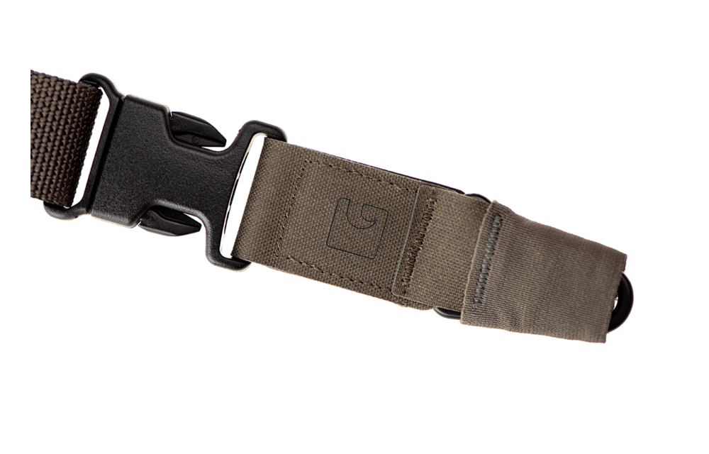 Sniper Rifle Sling Padded Snap Hook (RAL7013)