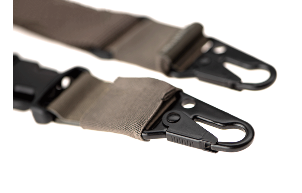 Sniper Rifle Sling Padded Snap Hook (RAL7013)