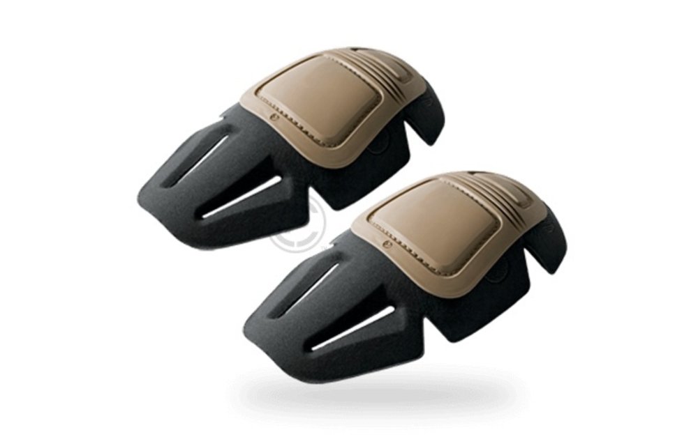 AirFlex Combat Knee Pads (Khaki)