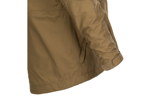 Pilgrim Anorak Jacket (Taiga Green)