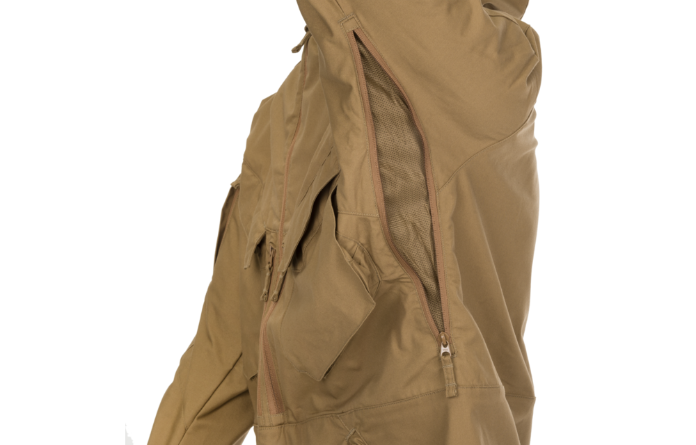 Pilgrim Anorak Jacket (Taiga Green)