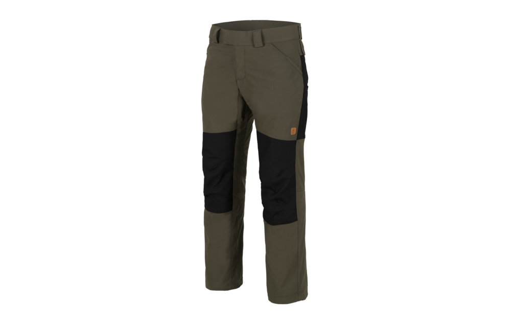 Woodsman Pants (Taiga Green/Black A)