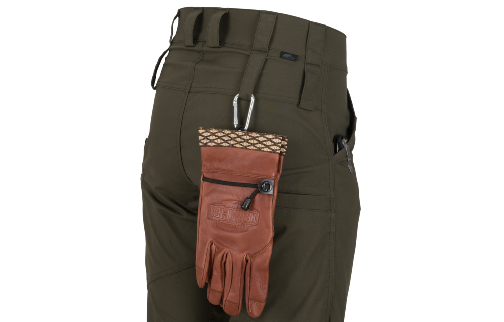 Woodsman Pants (Taiga Green/Black A)