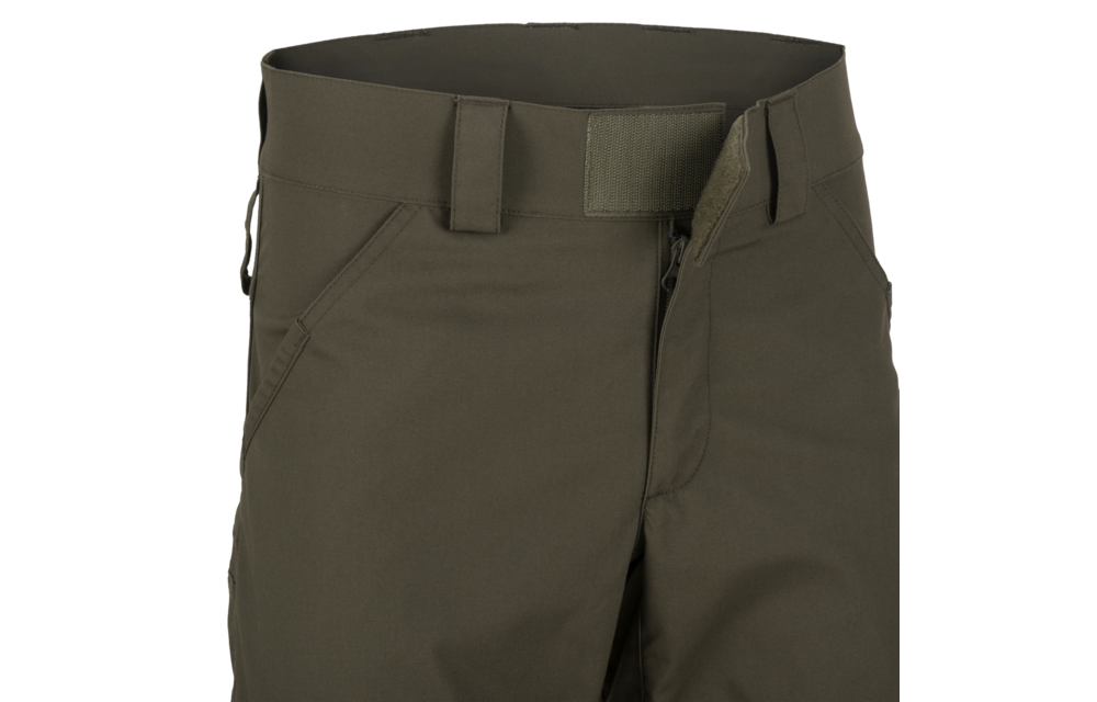 Woodsman Pants (Taiga Green/Black A)