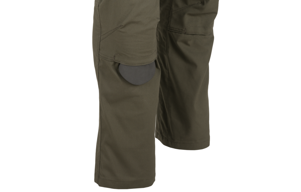 Woodsman Pants (Taiga Green/Black A)