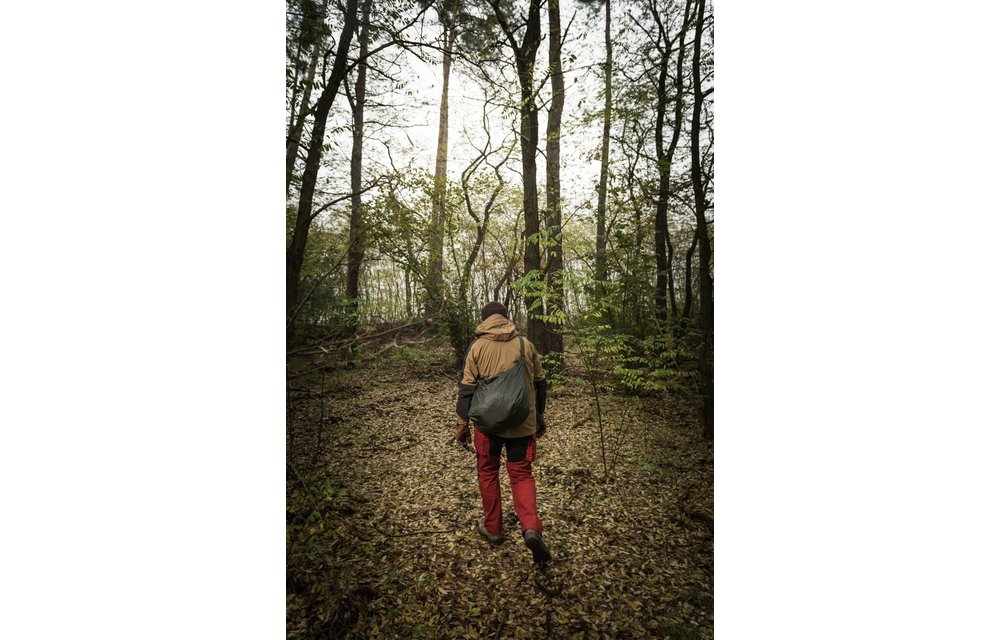 Caryall Backup Bag (Olive Green)