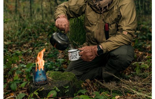 Axe Enamel Mug 0,35L