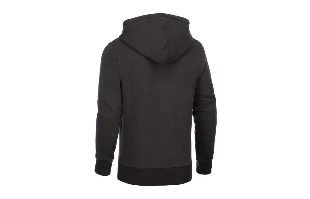 OT Logo Zip Hoodie (Black)