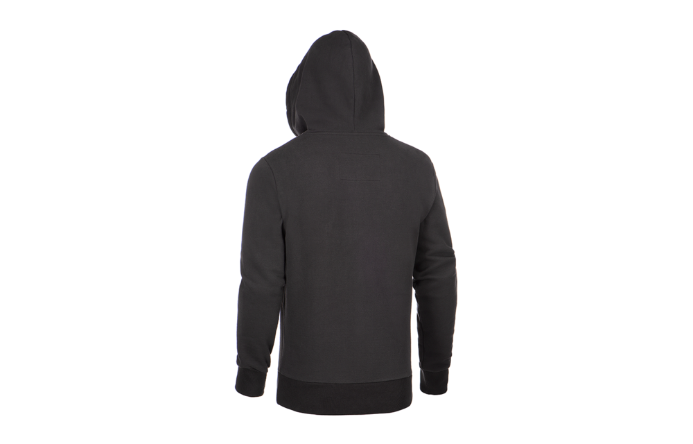 OT Logo Zip Hoodie (Black)