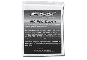 No Fog Cloth