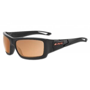 Credence (Black Frame - Mirrored Copper Lenses)