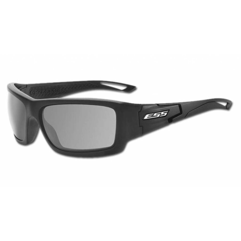 Credence (Black Frame - Smoke Gray Lenses)