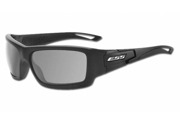 Credence (Black Frame - Smoke Gray Lenses)
