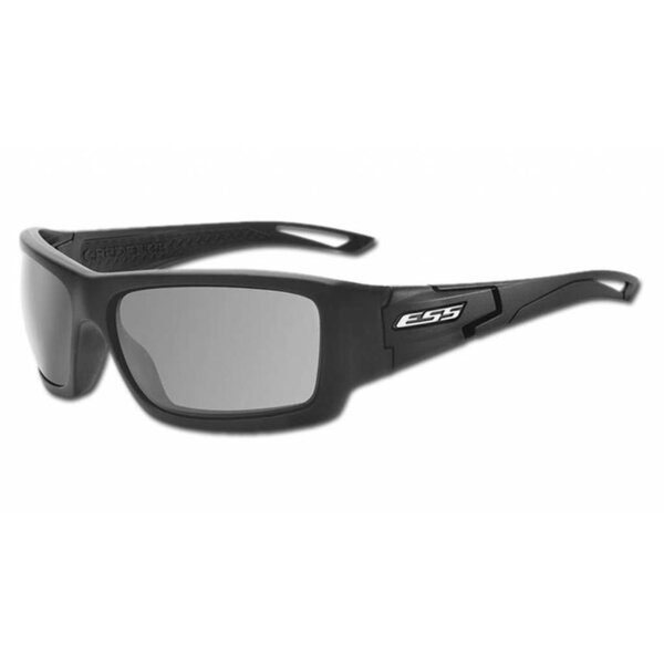 Credence (Black Frame - Smoke Gray Lenses)